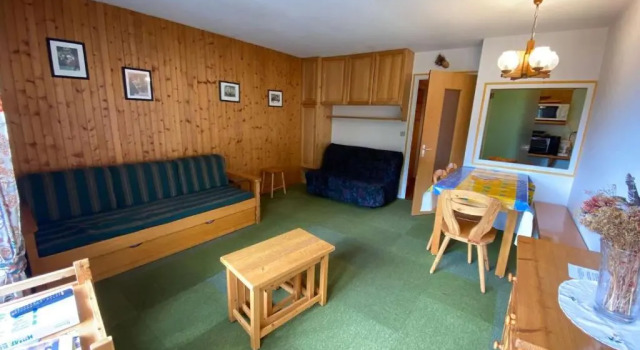 Appartement Le Grand-Bornand, 1 pièce, 4 personnes - FR-1-241-65