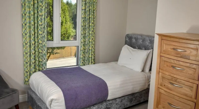Wolseley Holiday Lodges, Réserver Maison de vacances Hôtels SPA à Carlow County, SPA