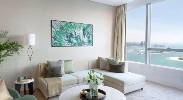 HVR THE PALM DUBAI, Забронировать Апартаменты/квартира СПА-отели Дубая, SPA-услуги
