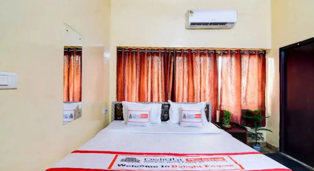 Hotel O Delight Rooms, Prenota Hotel Calcutta 