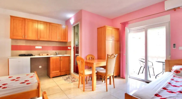 Студия Apartments Mušović