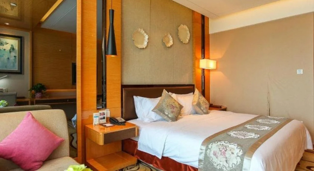 Mingdu Fengze Hotel, Rezerwuj Hotel Changzhou Jiangsu