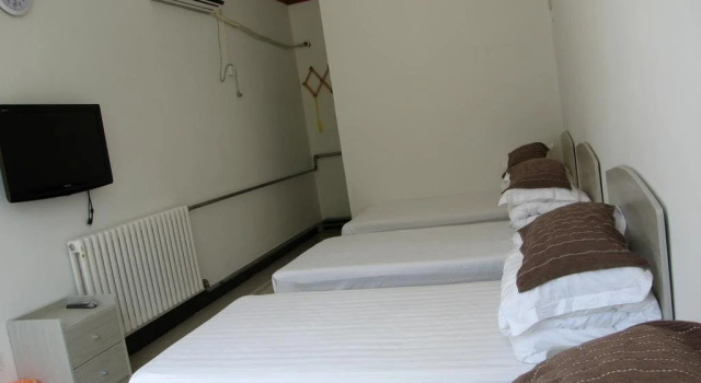Chengtao Xiaozhu Folk Inn, Reservar Hotel Hotéis em Pequim com estacionamento, Estacionamento