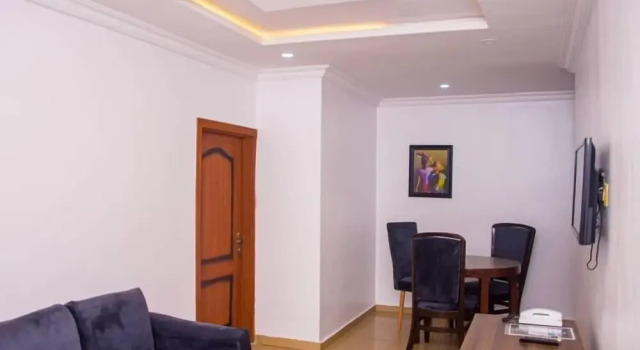 Номер Deluxe Responsible Leaders Hotel