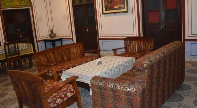 Номер Superior Hotel Nawal Sagar Palace - Bundi