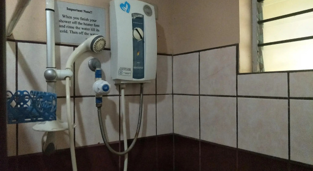 Номер Standard Gracias Inn Boracay