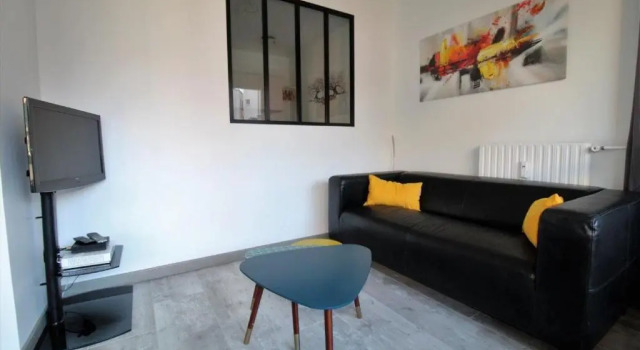Апартаменты Thonon Cocoon, appartement au cœur de Thonon
