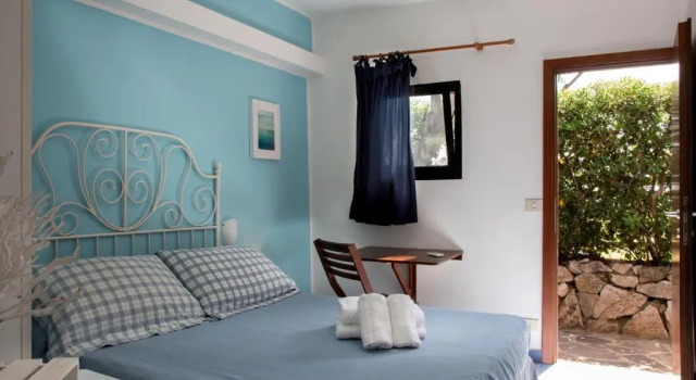 Двухместный номер Deluxe Torre San Vito Beach Hotel 3s