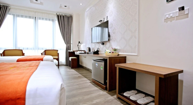 Номер Standard Luckful Hotel
