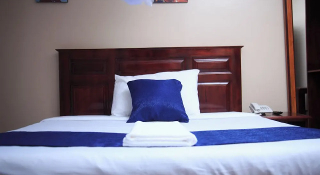 Cottage Deluxe Nesa Resort Kampala