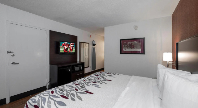 Двухместный номер Superior Red Roof Inn Gulf Shores