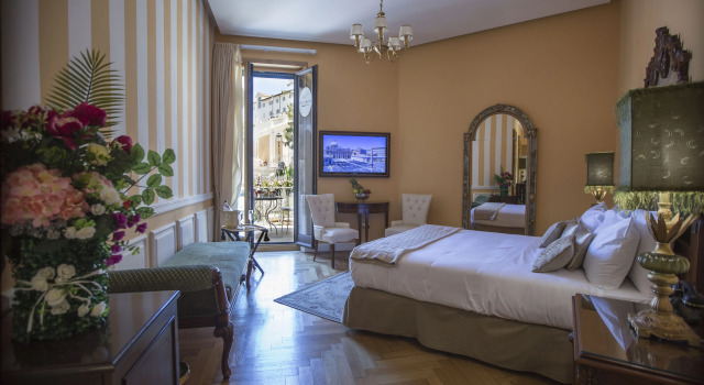 Royal Suite Trinità dei Monti