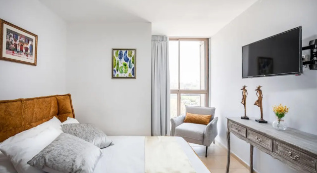 Jaffa Beach House