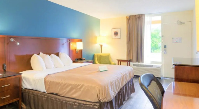 Номер Standard Quality Inn Sumter