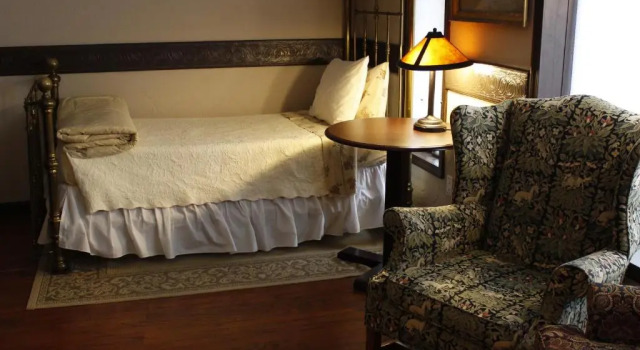 Номер Superior Stone Chalet Bed & Breakfast Inn
