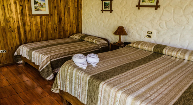 Hotel Holístico Monteverde