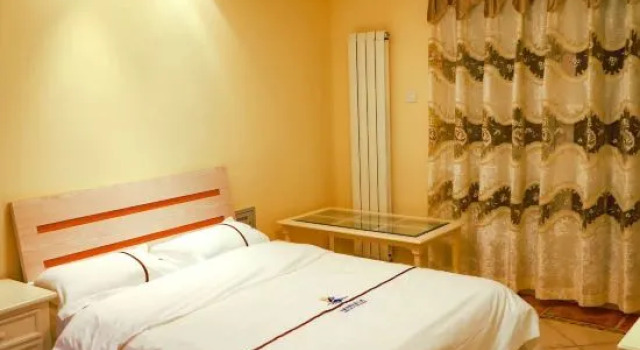 Люкс Grand East Dai Hehai Tianyi Apartment