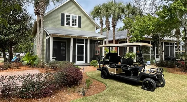 Бунгало Bungalo at Baytowne