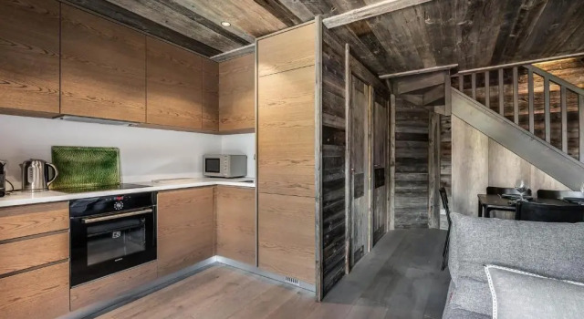 Chalet Méribel, 3 pièces, 5 personnes - FR-1-566-9, Забронировать Шале Виллы Овернь-Рона-Альпы, Вилла