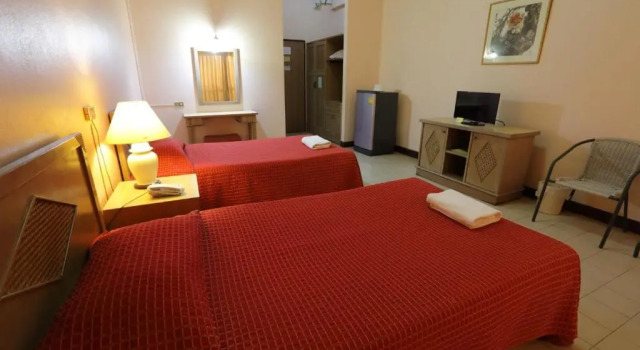 Двухместный номер Standard Pin Hotel