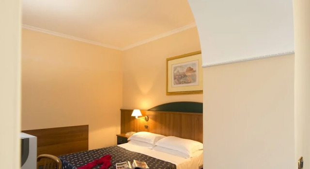 Трёхместный номер Standard HC Accomodation Corallo