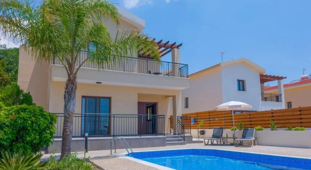 Cottage Villa Melisos