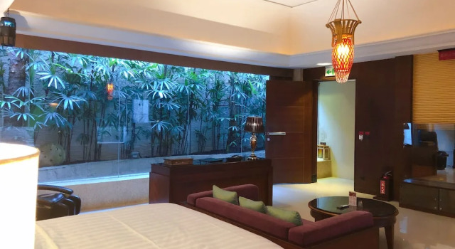 Superior Doppel Zimmer Q Motel精品旅館