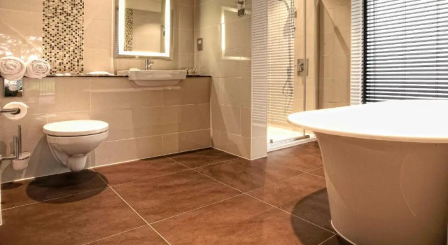 Номер Deluxe Wivenhoe House Hotel