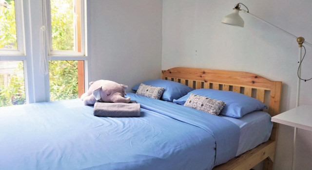 Двухместный номер Standard Two Gals And The Pig Boutique Hostel