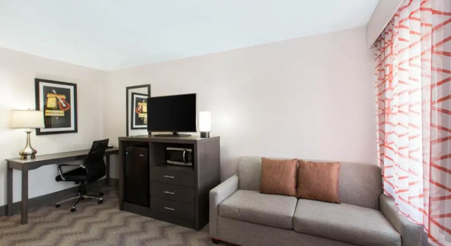 Двухместный номер Standard Holiday Inn Express & Suites Goodlettsville N - Nashville by IHG