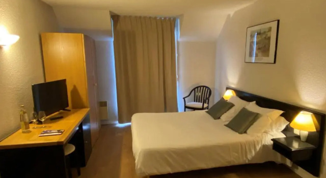 Номер Economy Le Relais de Castelnau