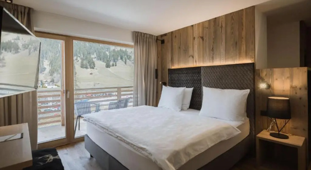 Номер Standard Hotel Andermax