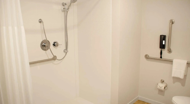 Четырёхместный номер Standard Hampton Inn Lebanon
