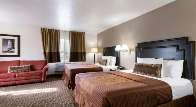 Люкс Majestic Canyon Lodge, a Dazzler Select by Wyndham