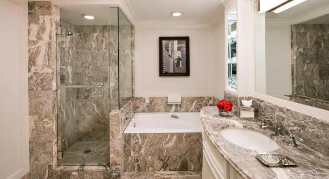 Двухместный клубный номер Superior No view The Ritz-Carlton New York, Central Park