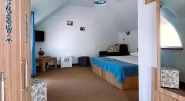 Orizont-Mahmudia, Rezervovat Hotel Hotely v Danube Delta s parkováním, Parkování