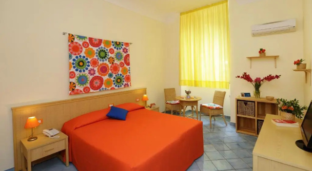 Двухместный номер Standard Sharon House