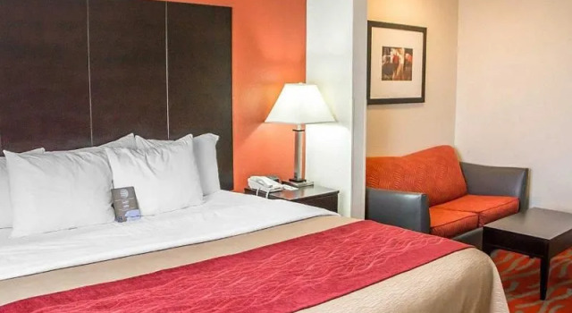 Comfort Inn & Suites Glenpool, Reservar Hotel Glenpool Oklahoma
