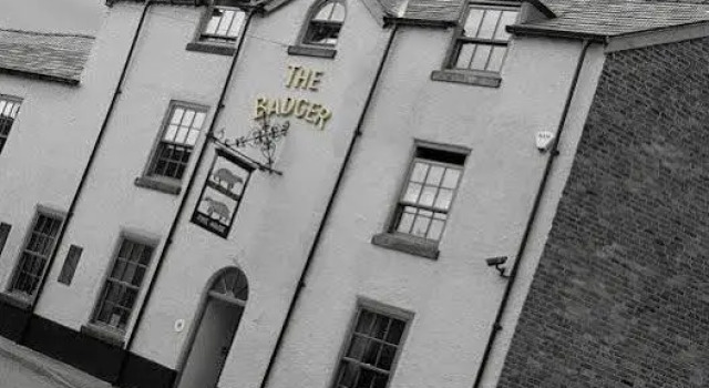 The Badger Inn, Book Pension Nantwich 