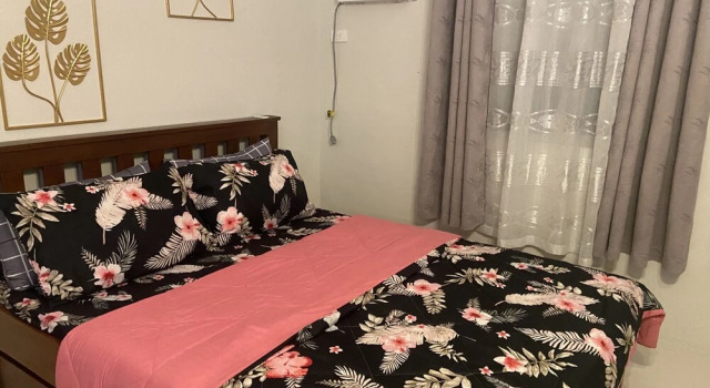 camella manors CONDO unit with free WIFI