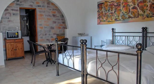 Апартаменты Deluxe Naxos Summerland resort