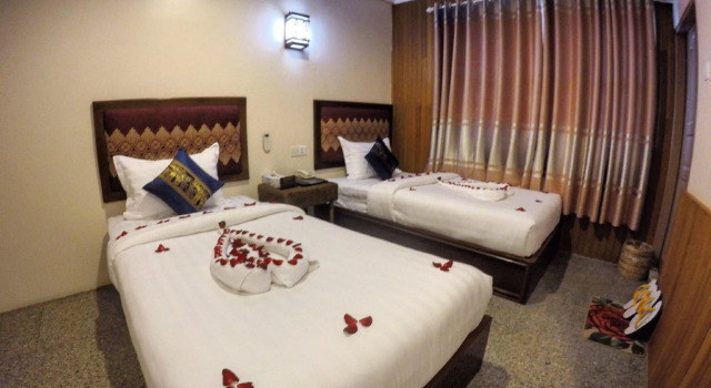 Standard room Hotel 82