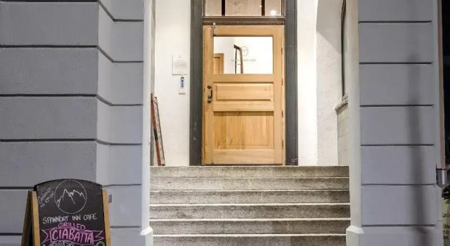 GRAND your home with common kitchens with self check-in, Réserver Hôtel Engelberg 