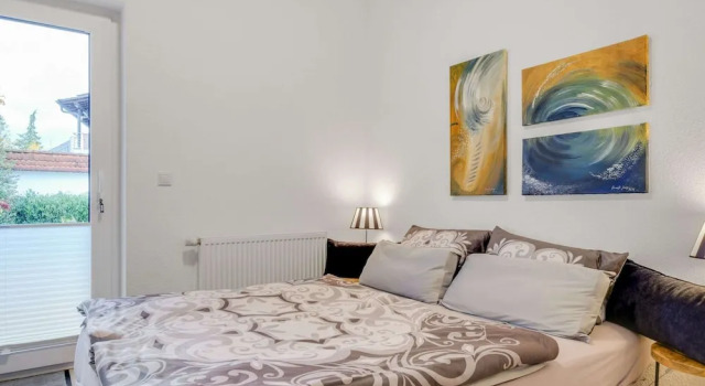 Апартаменты Spacious Apartment With Private Terrace