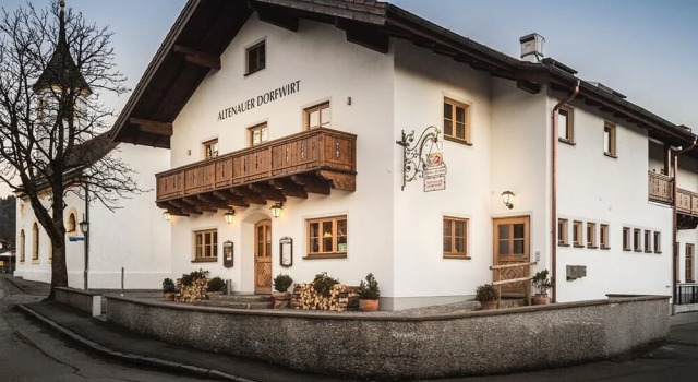 Altenauer Dorfwirt, Reservar Hotel Saulgrub Pfaffenwinkel