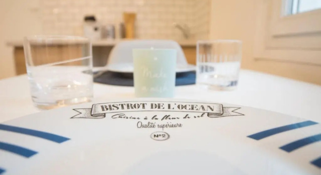 Monolocale Studio "L'OCEANE"