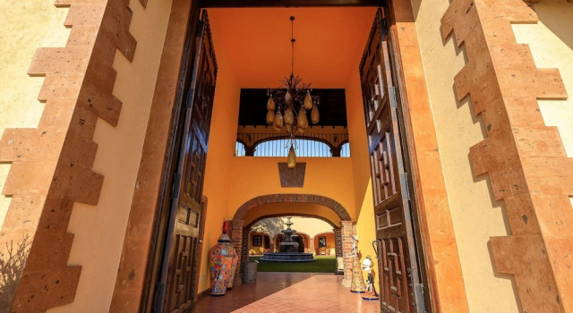 Hacienda Maria Eugenio, Prenota Hotel Hotel a El Bajio con colazione, Colazione