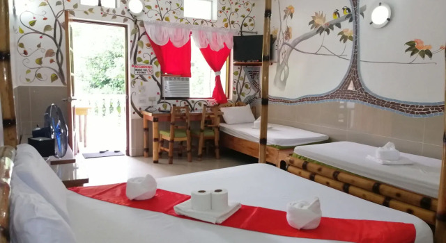 KokosNuss Garden Resort