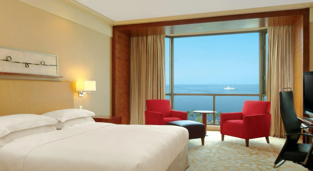 Двухместный номер Superior New Coast Hotel Manila