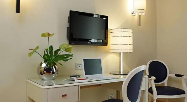 Двухместный номер Superior Just Hotel Lomazzo Fiera